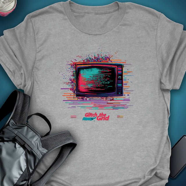 Triptees T-shirt graphic T-shirt – Festival clothing by Triptees