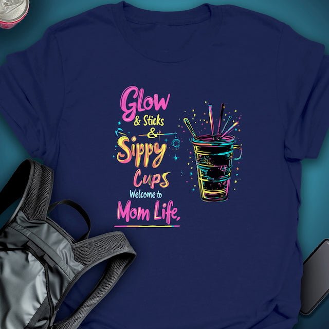 Triptees T-shirt graphic T-shirt – Festival clothing by Triptees