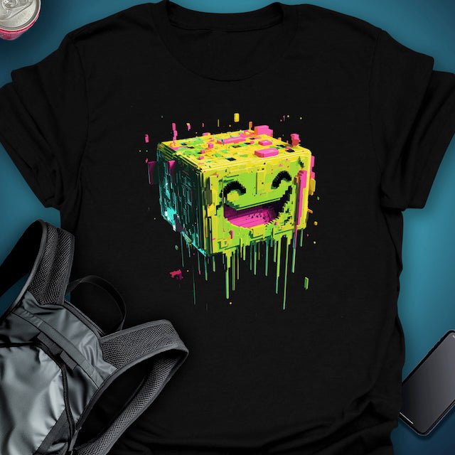 Triptees T-shirt graphic T-shirt – Festival clothing by Triptees