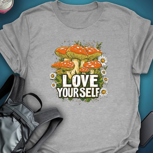 Triptees T-shirt graphic T-shirt – Festival clothing by Triptees