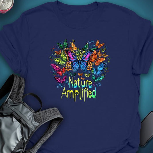 Triptees T-shirt graphic T-shirt – Festival clothing by Triptees