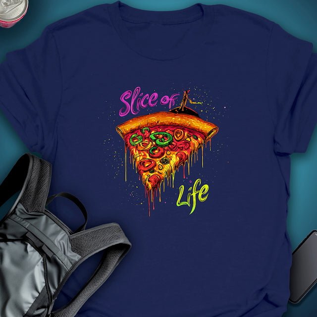 Triptees T-shirt graphic T-shirt – Festival clothing by Triptees