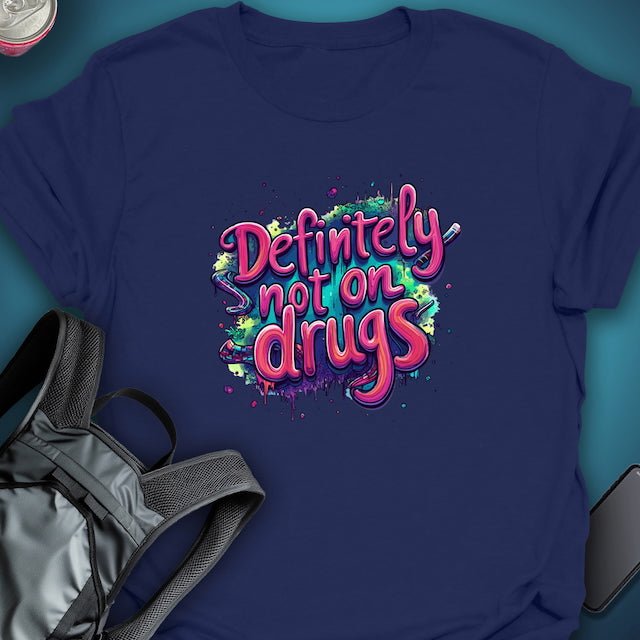 Triptees T-shirt graphic T-shirt – Festival clothing by Triptees