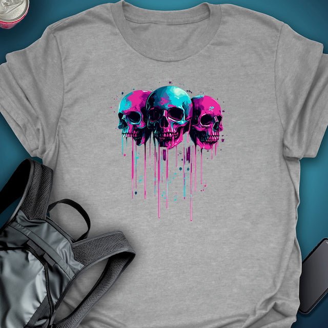 Triptees T-shirt graphic T-shirt – Festival clothing by Triptees