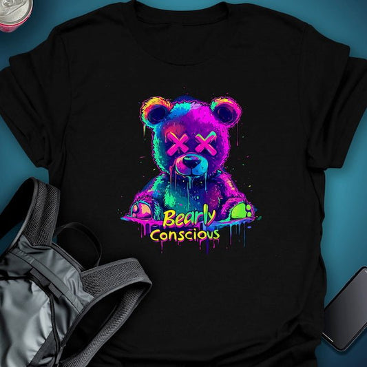 Triptees T-shirt graphic T-shirt – Festival clothing by Triptees