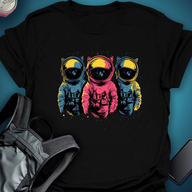 Triptees T-shirt graphic T-shirt – Festival clothing by Triptees