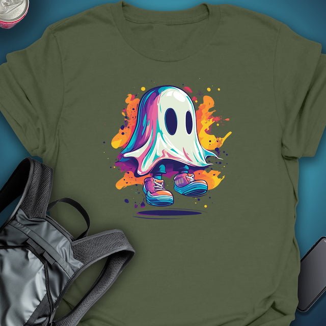 Triptees T-shirt graphic T-shirt – Festival clothing by Triptees