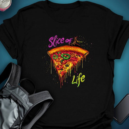 Triptees T-shirt graphic T-shirt – Festival clothing by Triptees