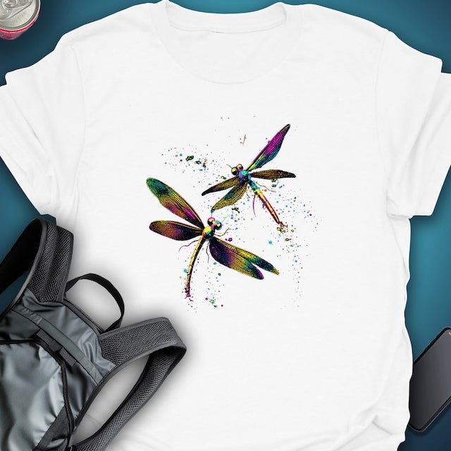 Triptees T-shirt graphic T-shirt – Festival clothing by Triptees