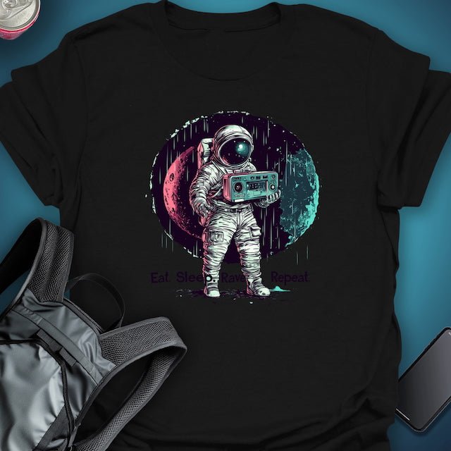 Triptees T-shirt graphic T-shirt – Festival clothing by Triptees