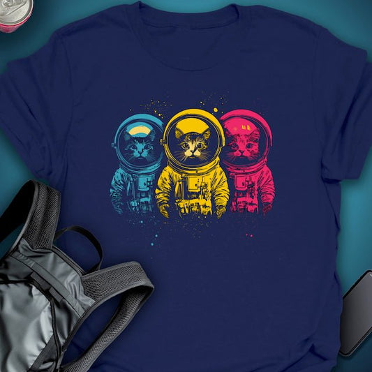 Triptees T-shirt graphic T-shirt – Festival clothing by Triptees