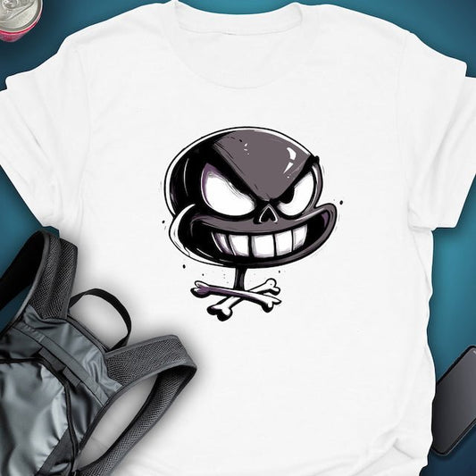 Triptees T-shirt graphic T-shirt – Festival clothing by Triptees