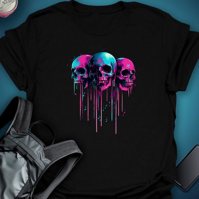 Triptees T-shirt graphic T-shirt – Festival clothing by Triptees