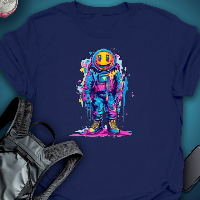 Triptees T-shirt graphic T-shirt – Festival clothing by Triptees