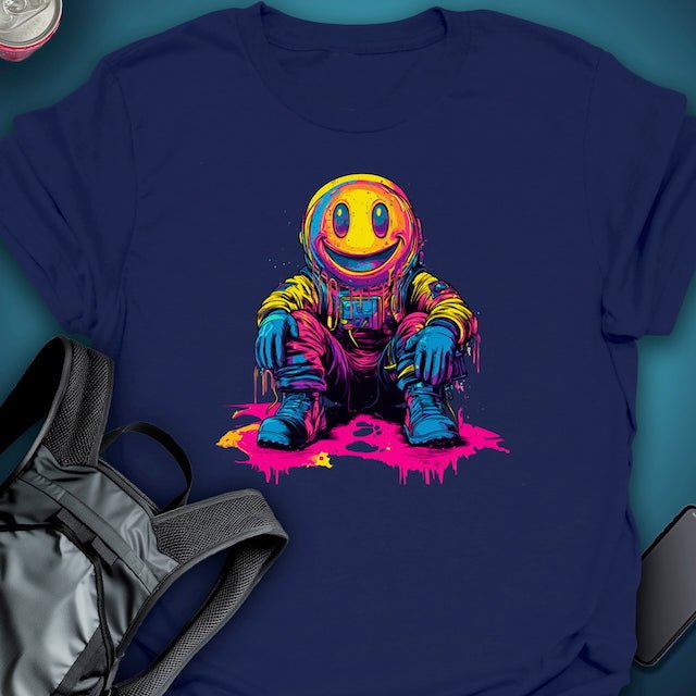 Triptees T-shirt graphic T-shirt – Festival clothing by Triptees