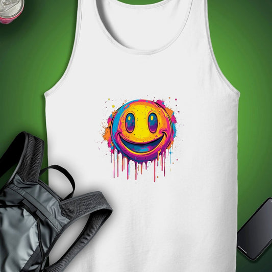 Triptees Tank graphic T-shirt – Festival clothing by Triptees