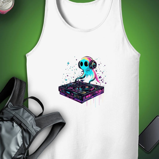 Triptees Tanks graphic T-shirt – Festival clothing by Triptees