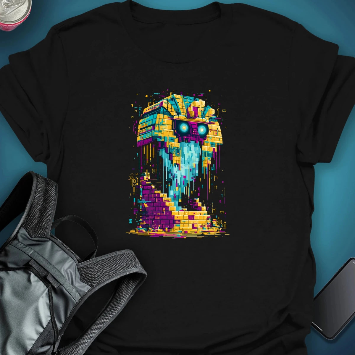 Vox Gate graphic T-shirt – Festival clothing by Triptees