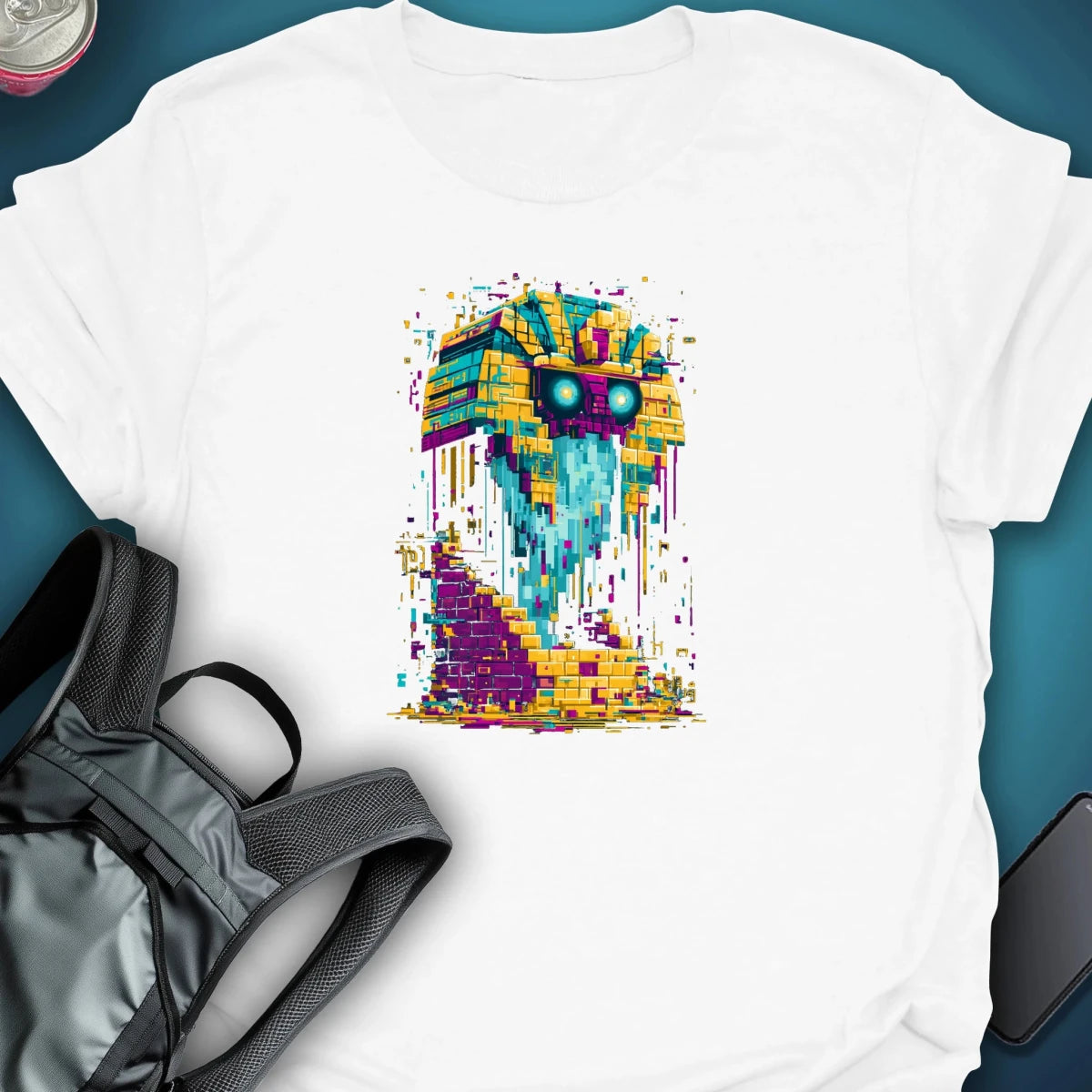 Vox Gate graphic T-shirt – Festival clothing by Triptees