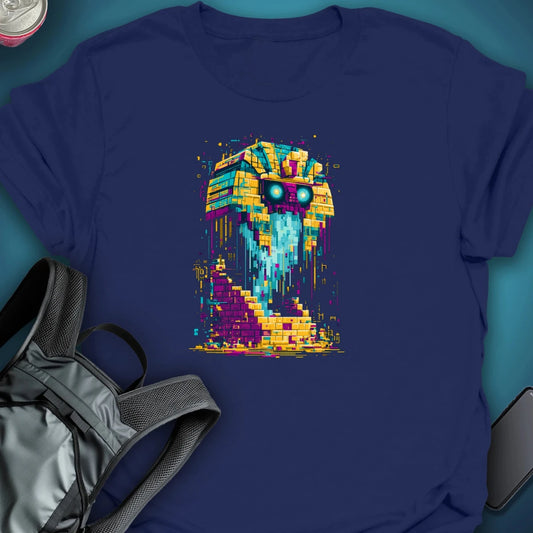 Vox Gate graphic T-shirt – Festival clothing by Triptees