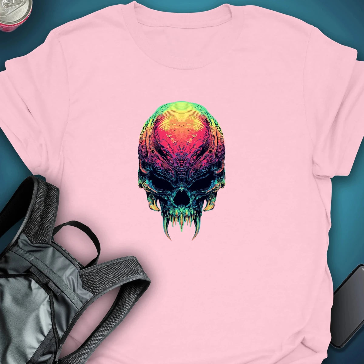 Xeno Relic graphic T-shirt – Festival clothing by Triptees