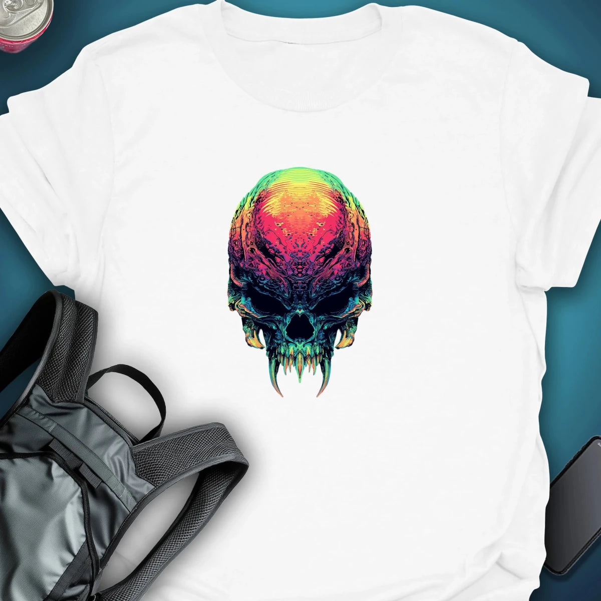 Xeno Relic graphic T-shirt – Festival clothing by Triptees